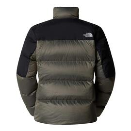 Chaqueta The North Face Diablo Down 2.0 gris brillante negro