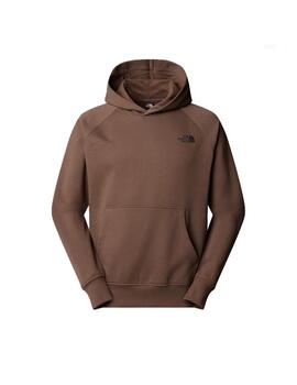 Sudadera Capucha THe North Face Raglan Redbox