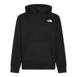 Sudadera Capucha The North Face  Raglan RedBox  Negro