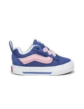 Zapatillas Vans Knu Skool Elastic Lace Azul