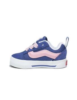 Zapatillas Vans Knu Skool Elastic Lace Azul