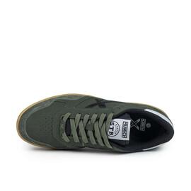 Zapatilla  Munich Arrow  Verde