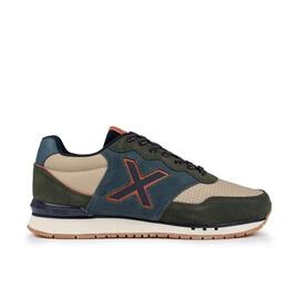 Zapatilla  Munich Dash Premium  Multicolor