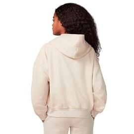 Sudadera  para Niña Jordan Broolyn ESS  Beige