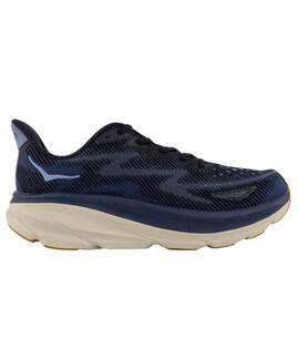 Zapatilla Running Hoka Clifton 9  Azul