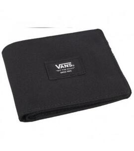 Billetera Vans Roats Bifold  Negro