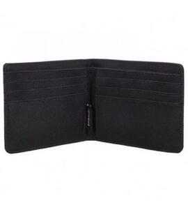 Billetera Vans Roats Bifold  Negro