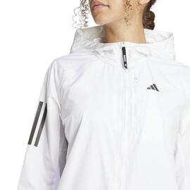 Chaqueta para Mujer Adidas Own The Run  Blanco