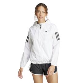 Chaqueta para Mujer Adidas Own The Run  Blanco