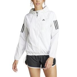 Chaqueta para Mujer Adidas Own The Run  Blanco