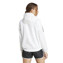 Chaqueta para Mujer Adidas Own The Run  Blanco