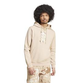 Sudadera para Hombre Adidas Camo  Marrón