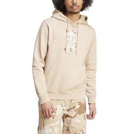 Sudadera para Hombre Adidas Camo  Marrón