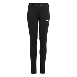 Malla Adolescentes Adidas Techfit   Negro