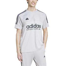 Camiseta  Adidas Tiro Gris