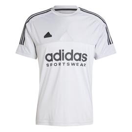 Camiseta  Adidas Tiro Gris