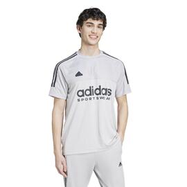 Camiseta  Adidas Tiro Gris