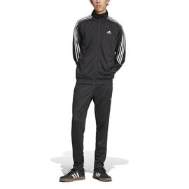 Chándal de adidas para hombre Adidas 3 stripes Negro