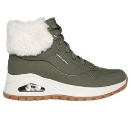 Zapatilla  Sckechers Uno Rugged  Verde