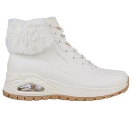 Zapatilla  Sckechers Uno Rugged  Blanco