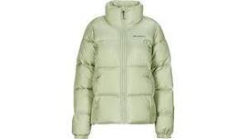 Chaqueta Acolchada Para Mujer  Columbia Puffect™ II  Verde