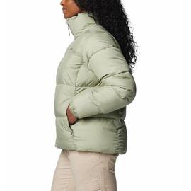 Chaqueta Acolchada Para Mujer  Columbia Puffect™ II  Verde