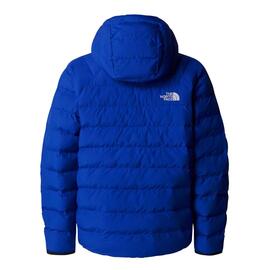 Chaqueta con capucha The North Face Reversible Perrito azul