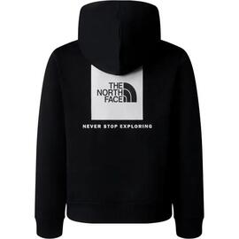 Sudadera  The North Face  Red Box Reg  Negro