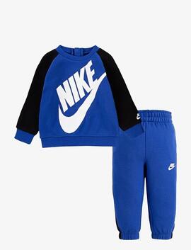 Conjunto deportivo Nike Oversized Futura Crew - Chándal