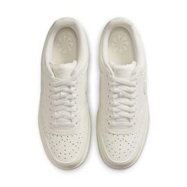 Zapatilla para Mujer  Nike Court Vision Low Beige