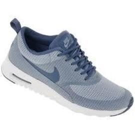 Zapatilla para Mujer Nike AIR MAX THEA  Azul