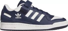 Zapatilla  Adidas Forum Low Azul