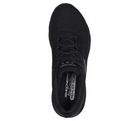 Zapatilla Mujer  Skechers Flex appeal 5.0 WATERPROOF Negro