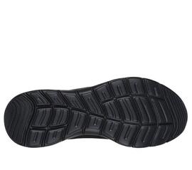 Zapatilla Mujer  Skechers Flex appeal 5.0 WATERPROOF Negro