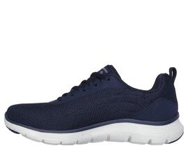 Zapatilla para Muje Skechers Flex Appeal 5.0 Waterproof Azul