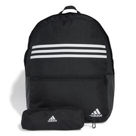 Mochila Adidas Classic 3 STRIPES NEGRO