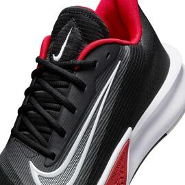 Zapatilla BALONCESTO Nike Precision VII Negro