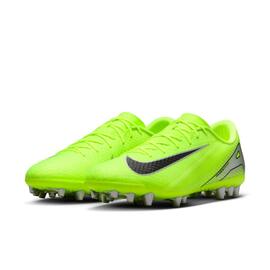 Bota Fútbol Nike Zoom Vapor 16 AG Amarillo