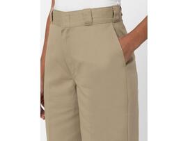 Pantanlón Mujer  Dickies 8747 Work Beige