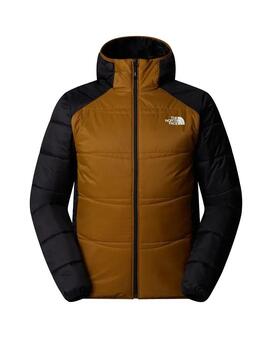 Cazadora Acolchada The north face  Quest SYNTH Oliva