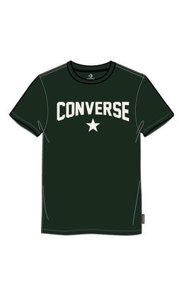 Camiseta Converse Tee Verde