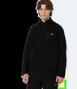 Forro Polar Dickies mountain hope Negro