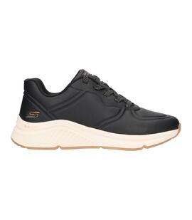 Zapatilla para Mujer Skechers Bobs Arch Comfort Negro