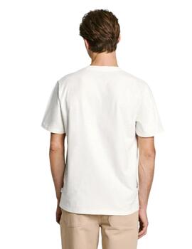 Camiseta  Pepe Jeans Arsham  Blanco