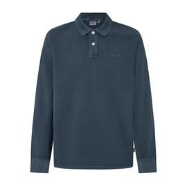 Polo Manga larga para Hombre Pepe Jeans New Oliver GD Marino