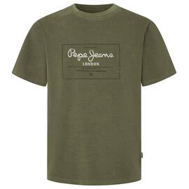 Camiseta  Pepe Jeans Simon  Verde