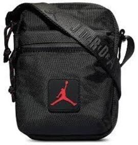 Bolso Mini Jordan Jam Rise  Negro