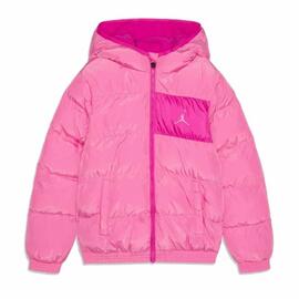 Plumas para Niños  Jordan Essential  Rosa