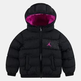 Plumas  Jordan Essential  Negro para niños