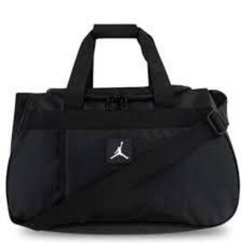 Bolsa Jordan  Essential   Negro